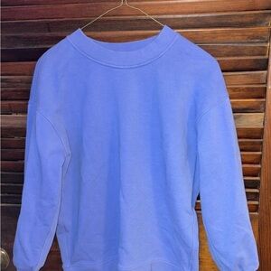 Lululemon oversized crewneck